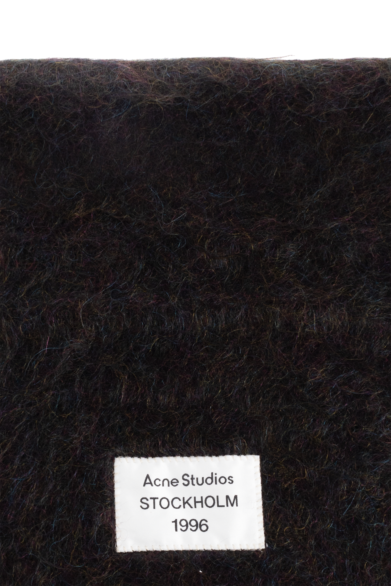 Acne Studios Wool scarf | Men's Accessorie | Vitkac
